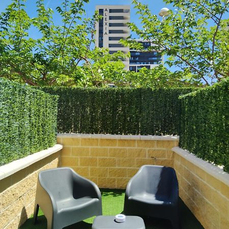 Apartamentos La Ruta كاليبي المظهر الخارجي الصورة