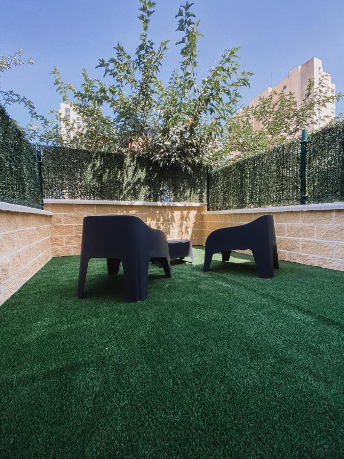 Apartamentos La Ruta كاليبي المظهر الخارجي الصورة