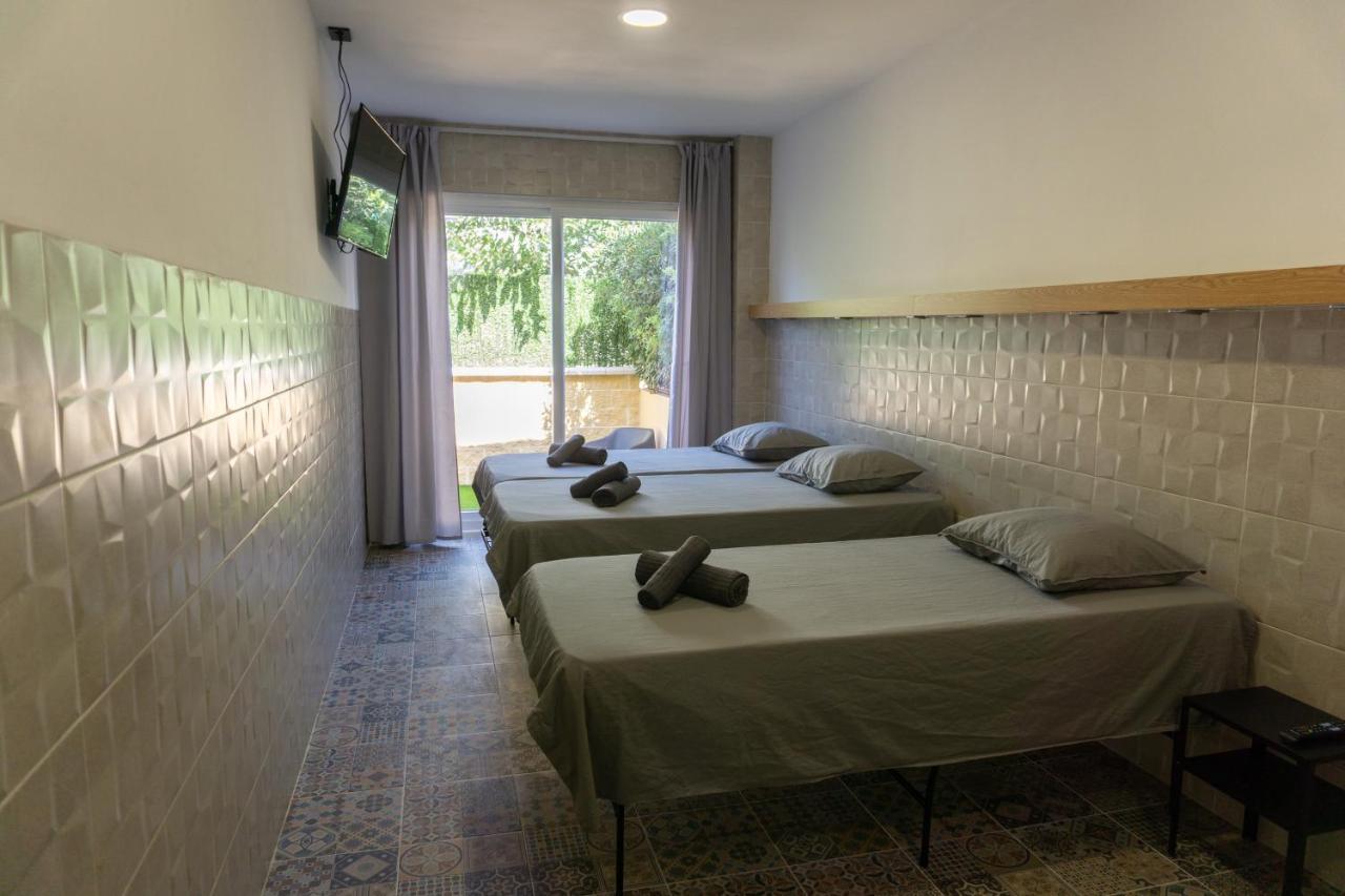 Apartamentos La Ruta كاليبي المظهر الخارجي الصورة