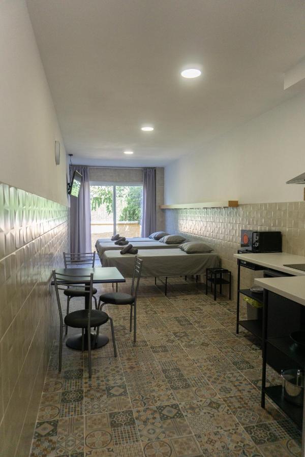 Apartamentos La Ruta كاليبي المظهر الخارجي الصورة