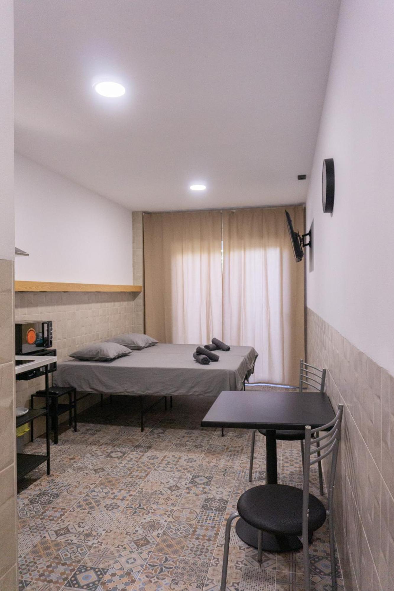 Apartamentos La Ruta كاليبي المظهر الخارجي الصورة