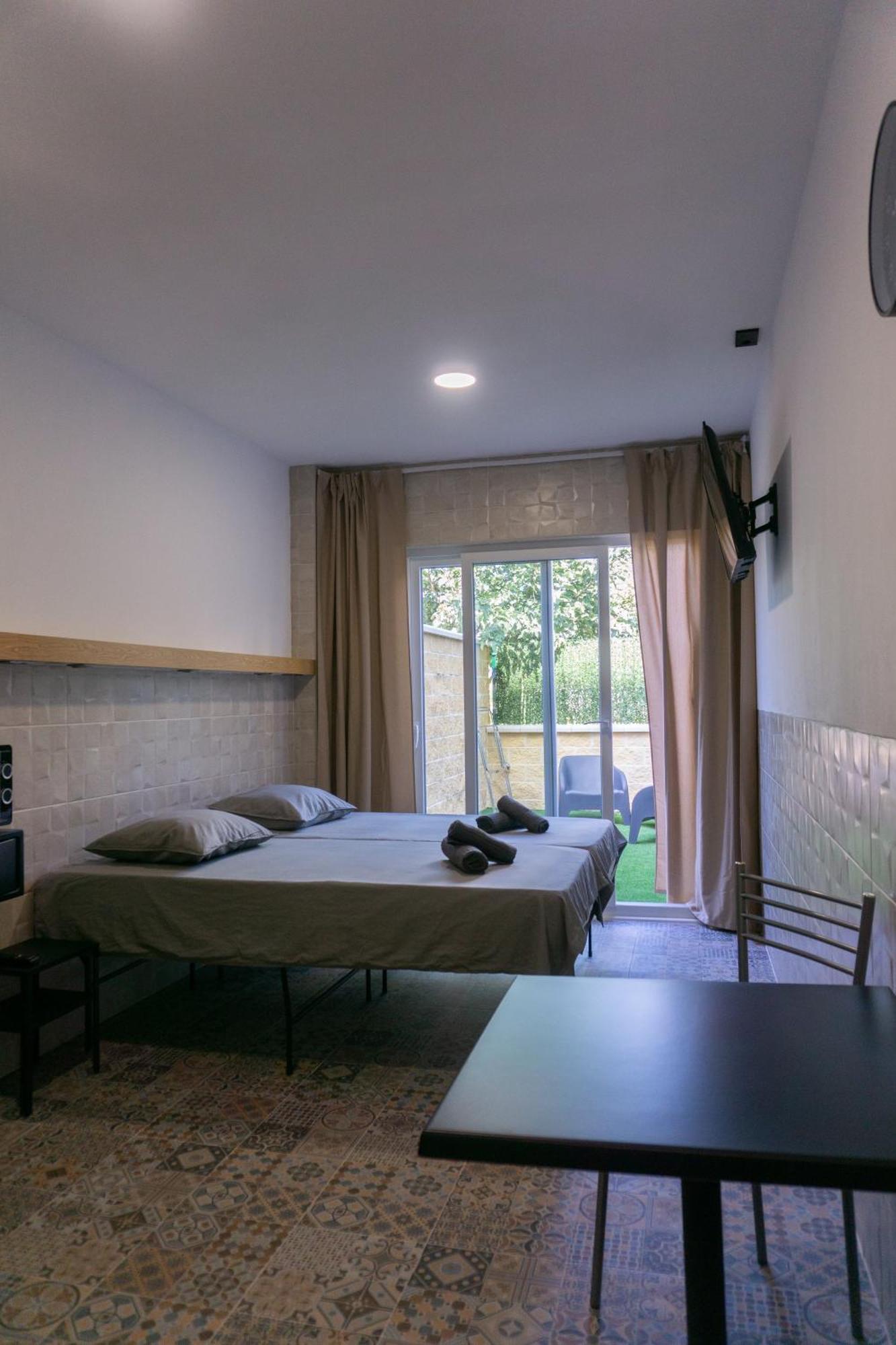 Apartamentos La Ruta كاليبي المظهر الخارجي الصورة