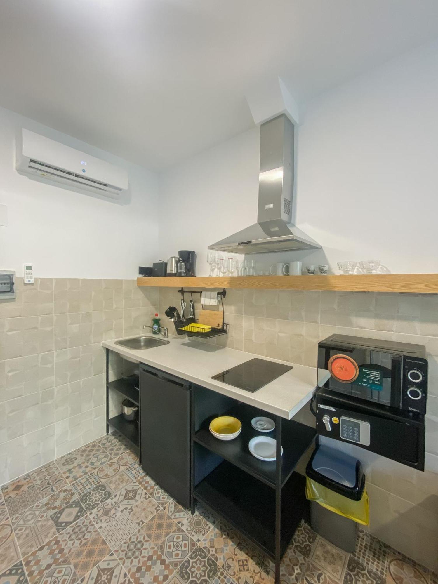 Apartamentos La Ruta كاليبي المظهر الخارجي الصورة