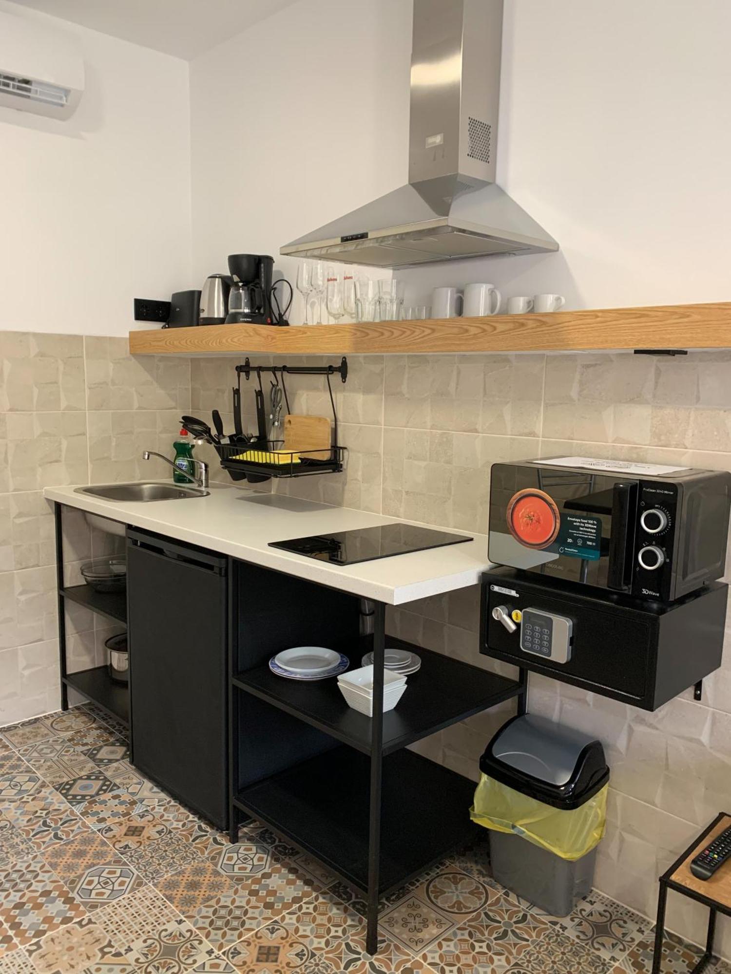 Apartamentos La Ruta كاليبي المظهر الخارجي الصورة