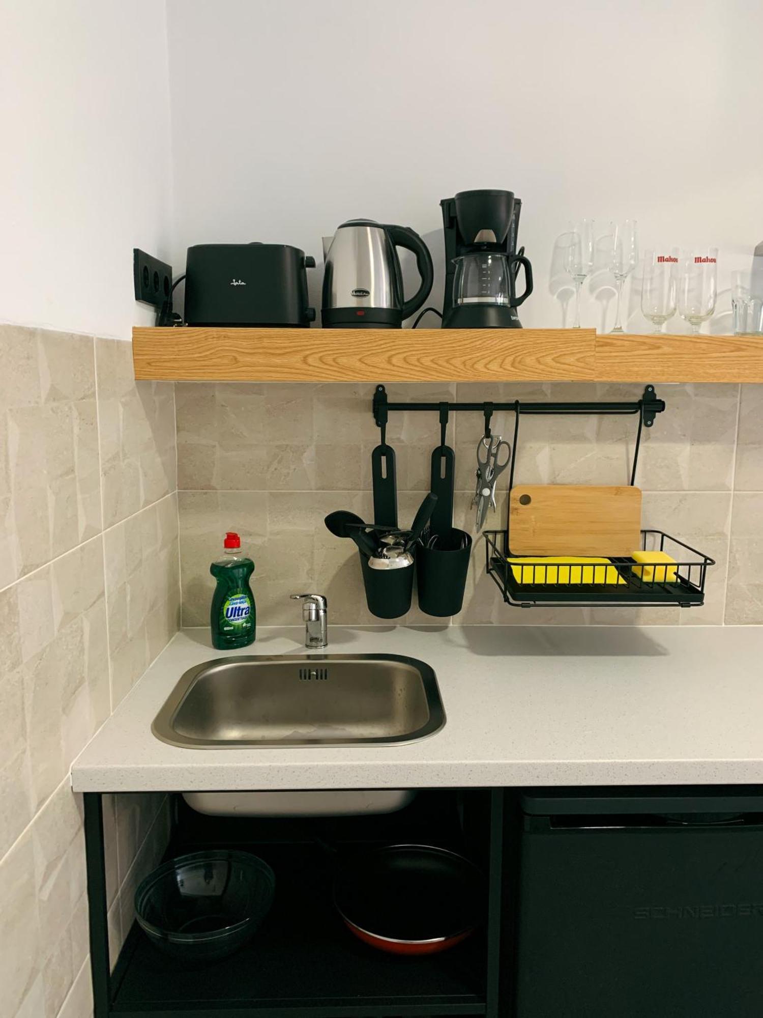 Apartamentos La Ruta كاليبي المظهر الخارجي الصورة
