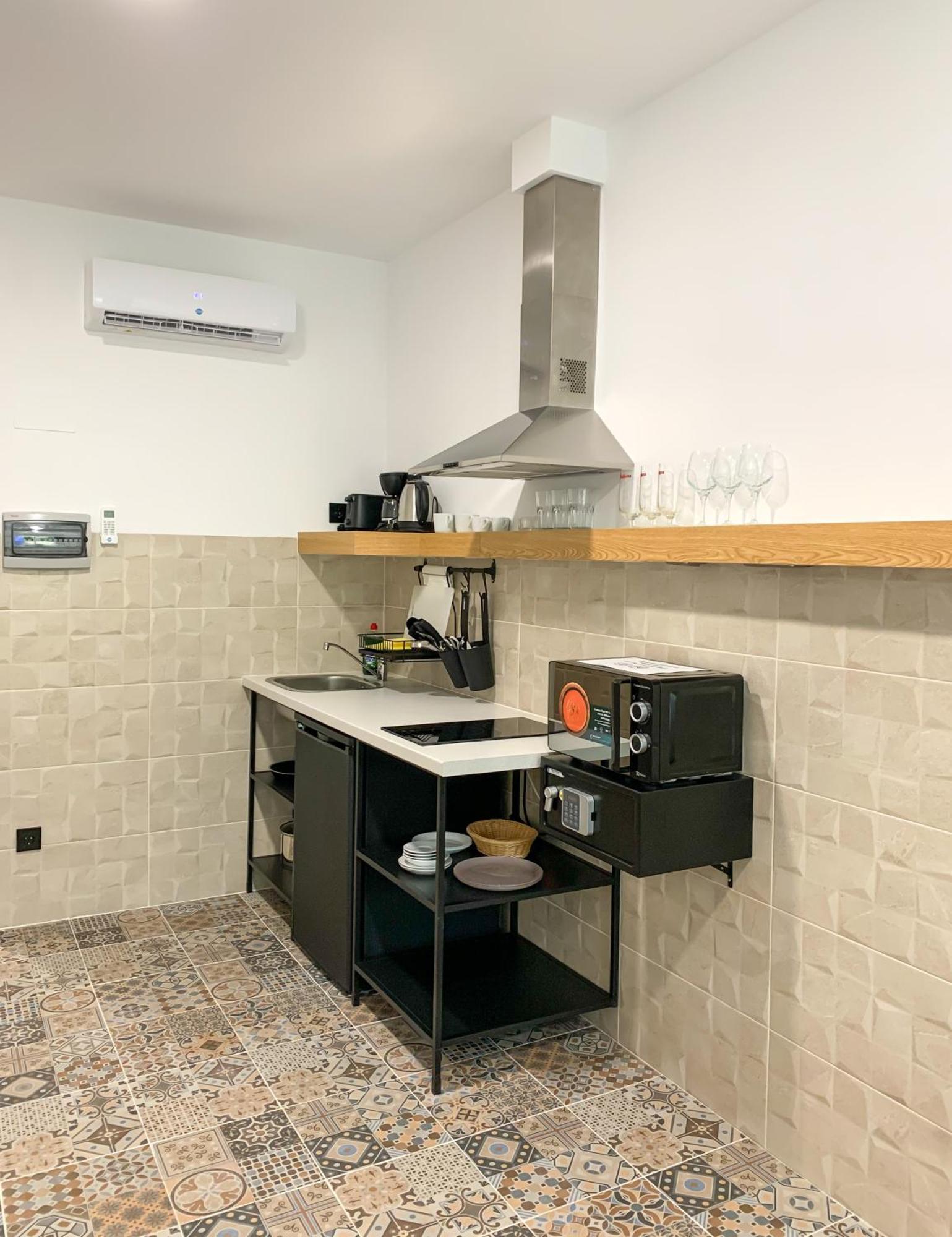 Apartamentos La Ruta كاليبي المظهر الخارجي الصورة