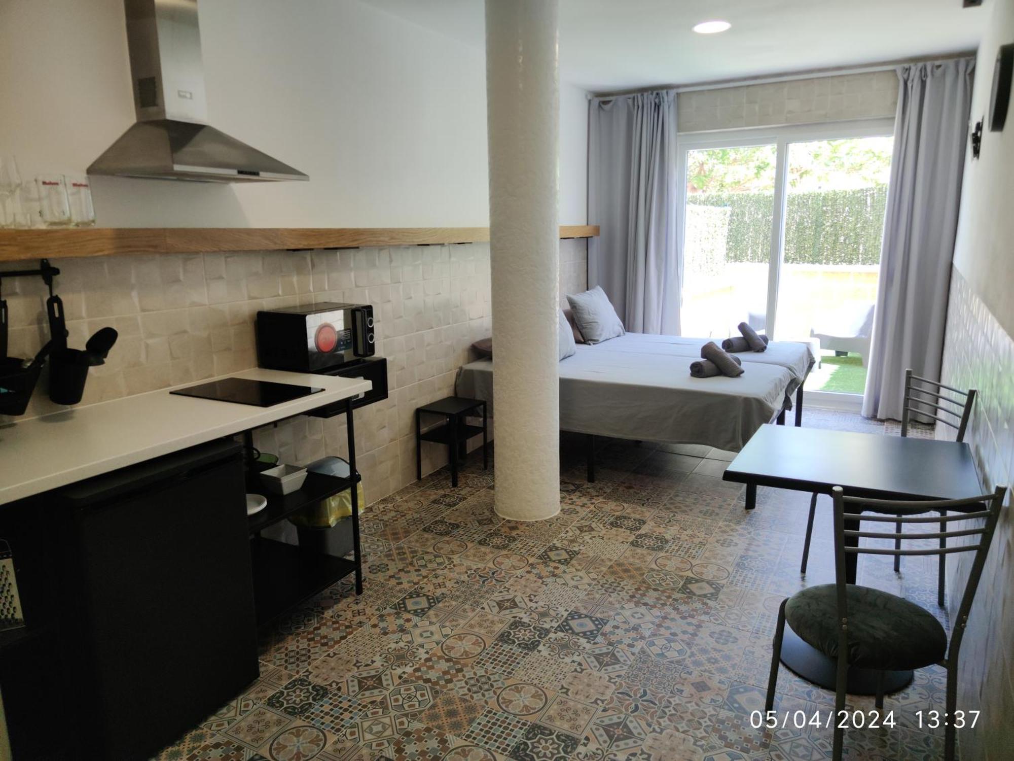 Apartamentos La Ruta كاليبي المظهر الخارجي الصورة