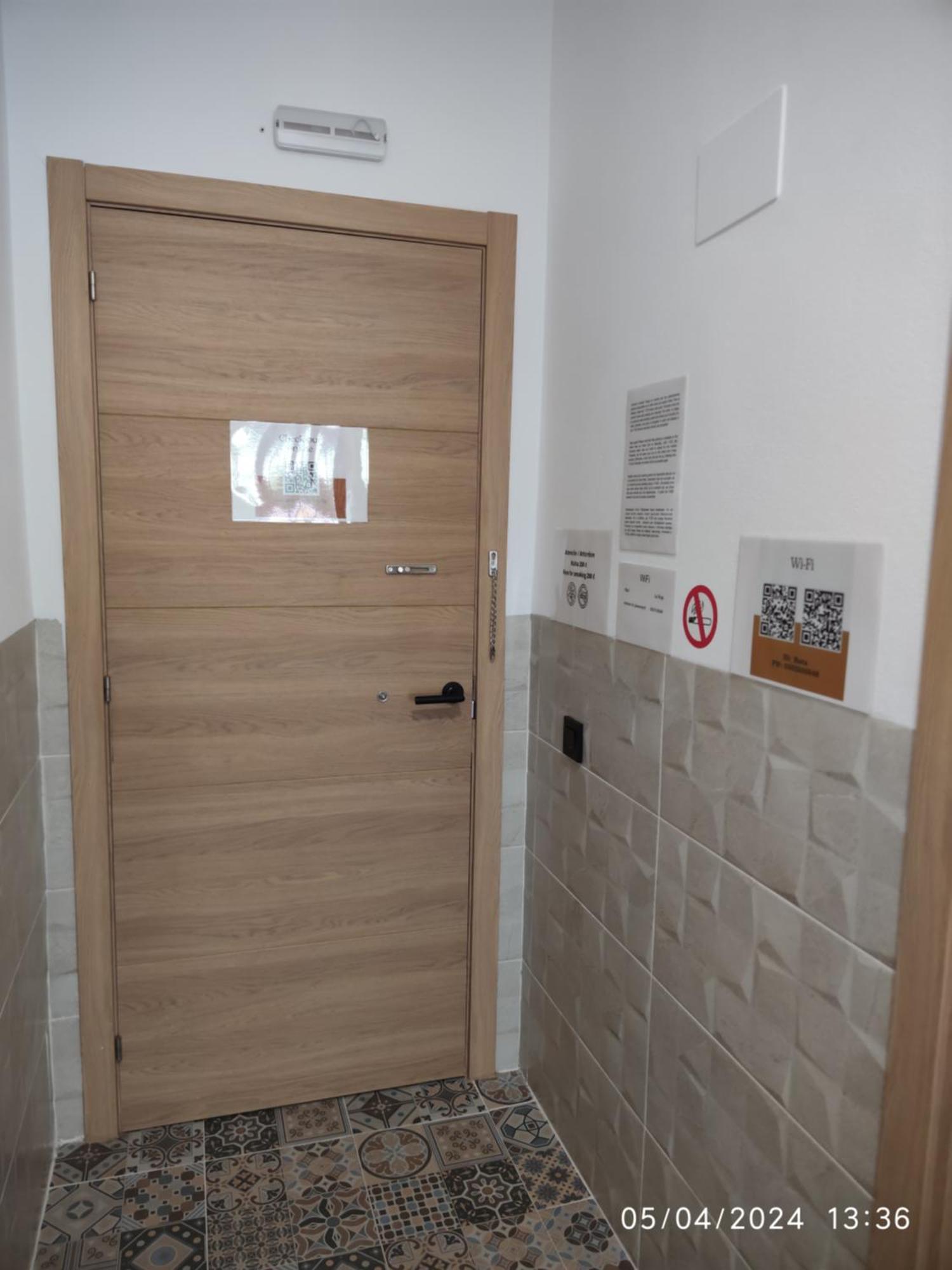 Apartamentos La Ruta كاليبي المظهر الخارجي الصورة