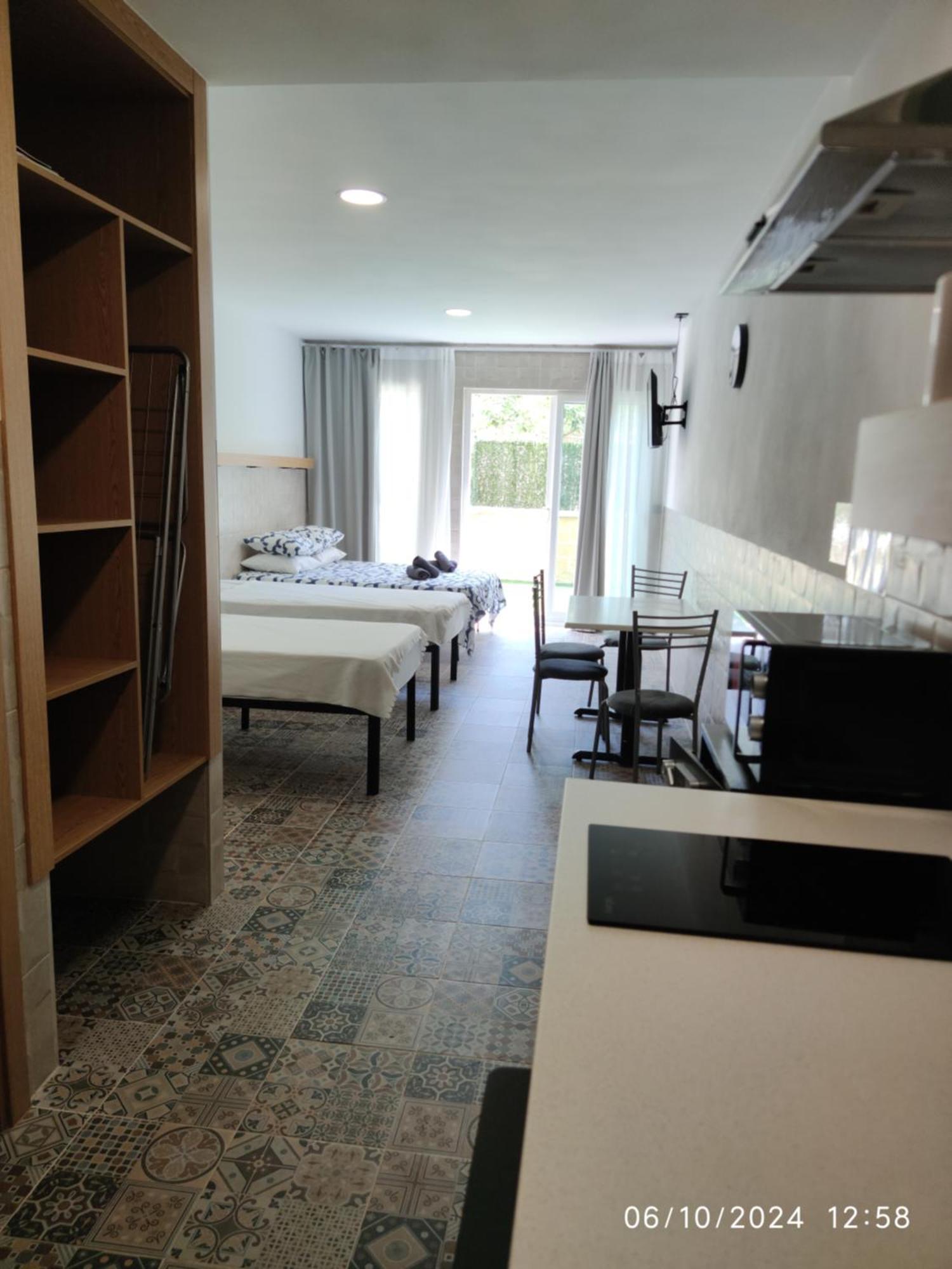 Apartamentos La Ruta كاليبي الغرفة الصورة