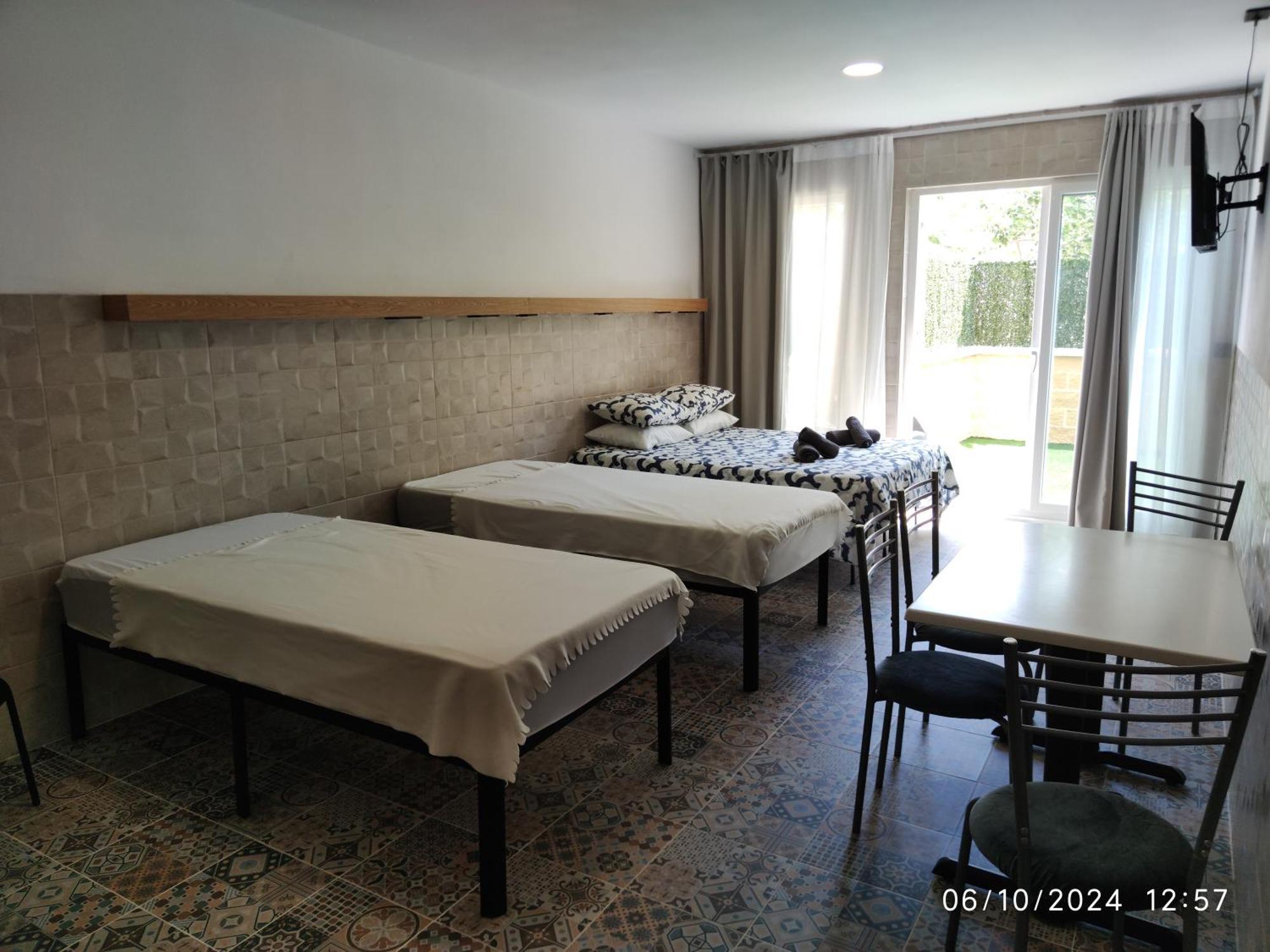Apartamentos La Ruta كاليبي الغرفة الصورة