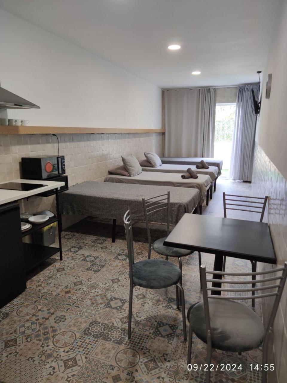 Apartamentos La Ruta كاليبي المظهر الخارجي الصورة